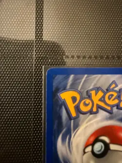 🔥🔥🔥Moltres German Lavados Fossil 12/62 Rare Holo Pokemon Card - Image 4