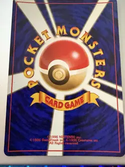 Pokemon Card Sabrina's Gengar #094 Japanese Holo Gym Challenge Vintage Rare LP - Image 4