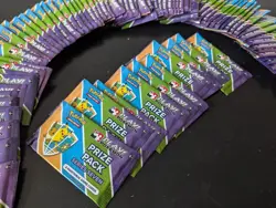 Play! Pokemon Prize Pack Series 7 Factory Sealed- Lots of 10 - Image 1