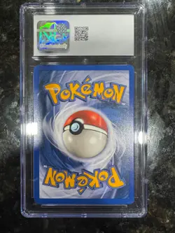 2003 Cyclone Energy 143/144 Pokemon Skyridge Regular CGC 10 - Image 4