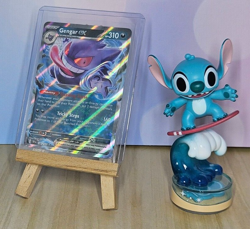 Pokemon TCG Gengar ex Scarlet & Violet-Temporal Forces 104/162 Holo Double Rare - Image 2