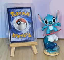 Pokemon TCG Gengar ex Scarlet & Violet-Temporal Forces 104/162 Holo Double Rare - Image 3