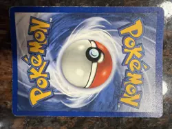 Raichu Holo Rare 80 HP Base Set Pokemon Card 14/102 Wizards 1999 - Image 2