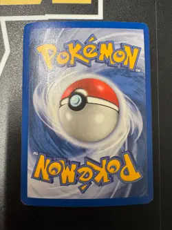 Pokemon Horsea EX Team Rocket Returns Stamped Reverse 58 Ultra Rare Holo Card - Image 2