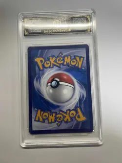 2025 Pokemon CHN Dustox 134/128 AR CSV6C TOC Graded 9.5 Gem-Mint TCG VB16 - Image 2