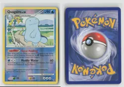 QUAGSIRE 60/132 REVERSE HOLO SECRET WONDERS POKEMON TCG LP - Image 3