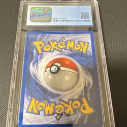 Pokemon Venusaur CGC 4.5 Base Set 2 18/130 Holo 2000 English - Image 3