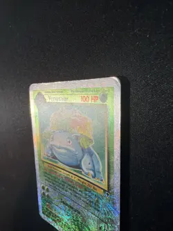 2002 Pokemon Legendary Collection Venusaur Reverse Holo Foil 18/110 - HP Damage - Image 2