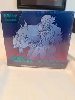 Pokemon Scarlet & Violet Journey Together Elite Trainer Box Sealed - Image 2