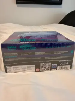 Pokemon Scarlet & Violet Journey Together Elite Trainer Box Sealed - Image 5