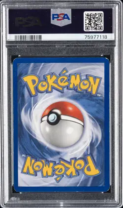 2005 POKEMON EX DEOXYS GOLD STAR #106 LATIOS-HOLO PSA 6 - Image 2