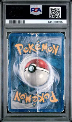 PSA 1 Golem 24/110 Legendary Collection 2002 Reverse Holo Foil Pokemon WoTC PR - Image 2