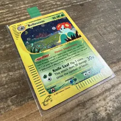 Pokemon WOTC Bellossom H5/H32 Aquapolis Set Holofoil Rare - Image 3