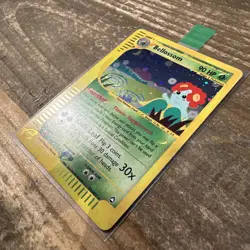 Pokemon WOTC Bellossom H5/H32 Aquapolis Set Holofoil Rare - Image 4