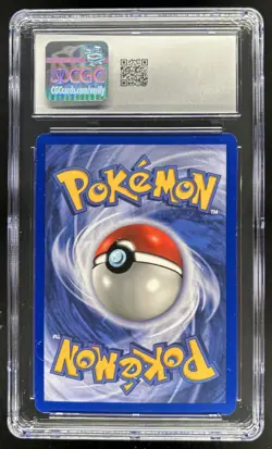 1999 Pokemon Jungle Vileplume Holo Rare #15/64 CGC 9 - Image 2