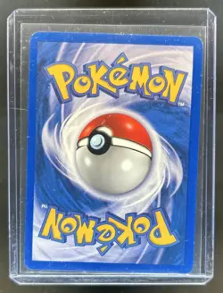 2000 Pokemon Team Rocket Dark Raichu Holo #83/82 - Image 2