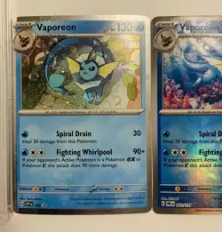 2024- Pokemon SV8a JP Vaporeon 30/187 PSA 10 Gem Mint! Plus two Extra Vaporeons - Image 4