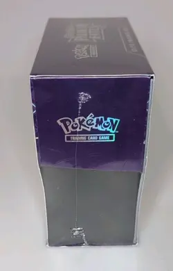 Pokemon TCG Scarlet & Violet Paldean Fates Elite Trainer Box ETB Factory Sealed - Image 2