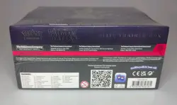 Pokemon TCG Scarlet & Violet Paldean Fates Elite Trainer Box ETB Factory Sealed - Image 5