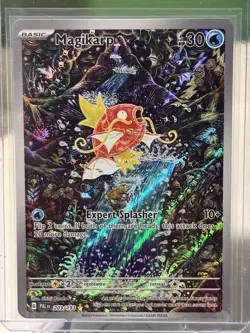 Pokemon Magikarp Paldea Evolved 203/193 NM - Image 1