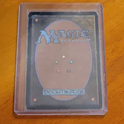 Magic: The Gathering Worldgorger Dragon Creature Foil Card 7/7 Wayne England - Image 2