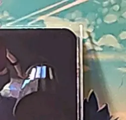 Pain 101 Art Card (Gold-Stamped Signature) - Art Series: Teenage Mutant Ninja... - Image 2