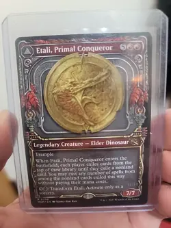 Etali, Primal Conqueror (Showcase) March of the Machine Regular - Image 1