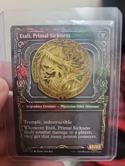 Etali, Primal Conqueror (Showcase) March of the Machine Regular - Image 2