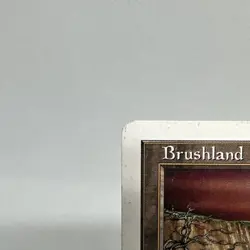 MTG Brushland Fifth Edition - Image 2