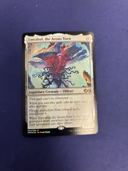 Emrakul, the Aeons Torn 4 Ultimate Masters (UMA) [Foil] - Image 1
