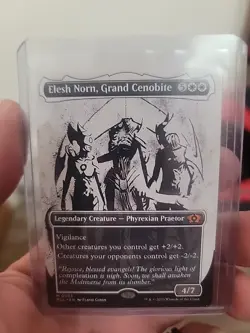 Elesh Norn, Grand Cenobite March of the Machine: Multiverse Legends Regular - Image 1