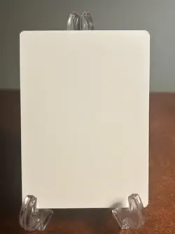 MTG Lifelace Signed Amy Weber Revised Artist Proof AP LP Magic The Gathering - Image 2