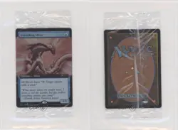 Extended Art - Screeching Sliver Foil Magic: Secret Lair Drop Series #622 - Image 3