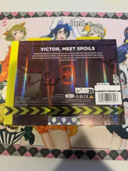 Magic The Gathering March Of The Machine Aftermath Collector Booster Pack, New - Image 2