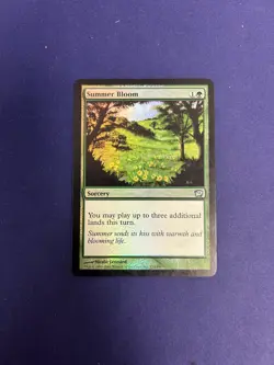 Summer Bloom 273 9th Edition (9ED) [Foil] LP - Image 1