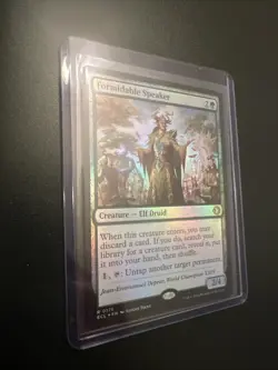 Formidable Speaker Lorwyn Eclipsed Foil - Image 3