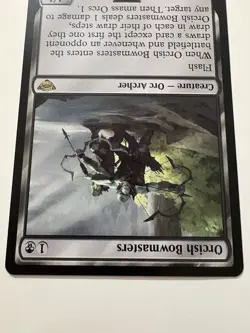 Orcish Bowmasters Universes Beyond: the Lord of the Rings: Tales of Middle-Earth - Image 4