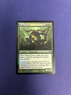 Regal Force 74 Eventide (EVE) [Foil] LP - Image 1