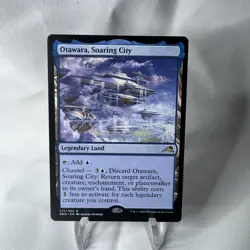 Otawara, Soaring City Kamigawa: Neon Dynasty Regular - Image 1