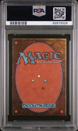 Dream Halls - Stronghold - MINT - PSA 9. POP 14. More MTG in store. - Image 2
