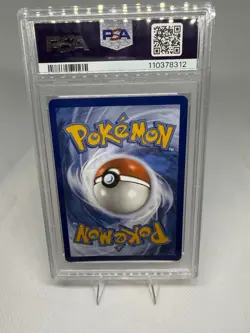 Pokemon TCG Horsea - Shrouded Fable - Holo Illustration Card 067/064 - PSA 10 - Image 2