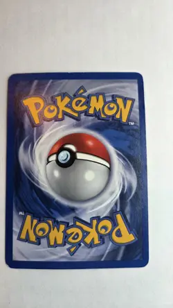 2000 Pokemon Team Rocket Dark Charizard 4/82 Holo Rare WOTC Unlimited LP - Image 3