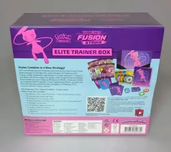 Brand New Pokemon Fusion Strike ETB Elite Trainer Box Factory Sealed! - Image 3