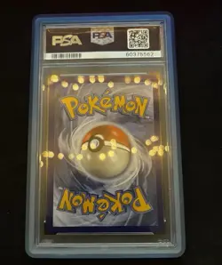 2016 Pokemon M Blastoise EX Holo PSA 10 Gem Mint 22/108 XY Evolutions Ultra Rare - Image 2