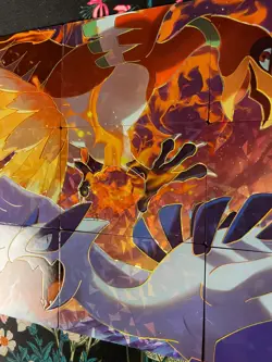 Complete Puzzle Set #1-9 Lugia Ho-oh Eif Origin 4.0 Non-TCG Pokemon - Image 5