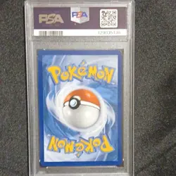 Pokemon Umbreon Master Ball Pattern Holo Rare Sv: Prismatic Evolutions PSA 10 - Image 2