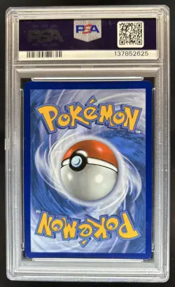 2024 Pokemon Surging Sparks Alolan Exeggutor Ex Full Art #242/191 PSA 9 - Image 2