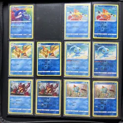 Pokemon TCG Shining Fates Complete Master Set NM-M Condition w/ Promos & Binder - Image 5