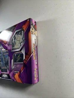 Pokemon TCG: Mimikyu Sidekick Collection Box Sun & Moon New Factory Sealed - Image 2