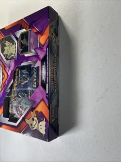 Pokemon TCG: Mimikyu Sidekick Collection Box Sun & Moon New Factory Sealed - Image 4